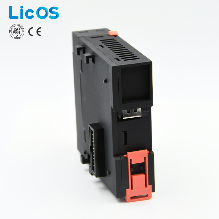 Secure I/O Module Thermal Resistor Input I/O Module Remote China Plc Modbus IO System