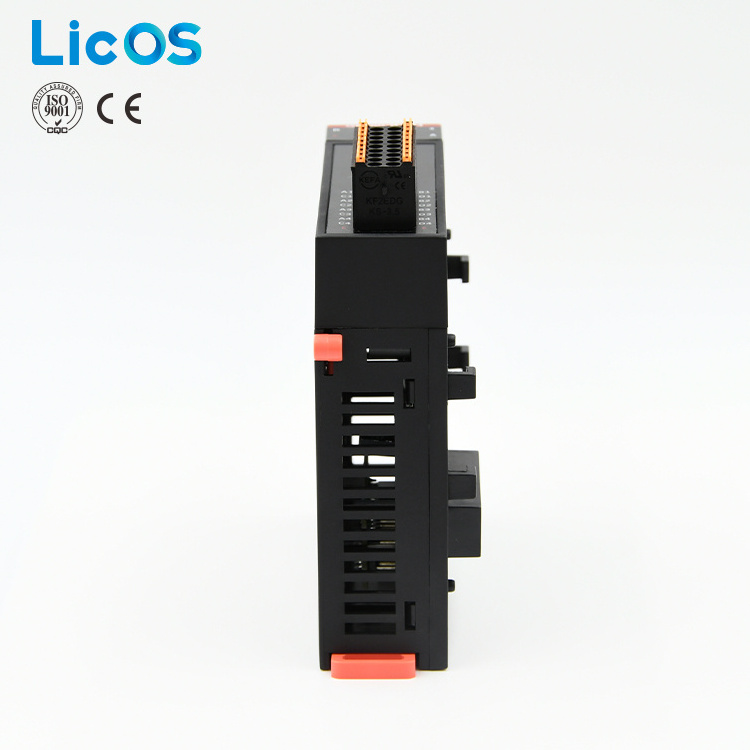 Secure I/O Module Thermal Resistor Input I/O Module Remote China Plc Modbus IO System