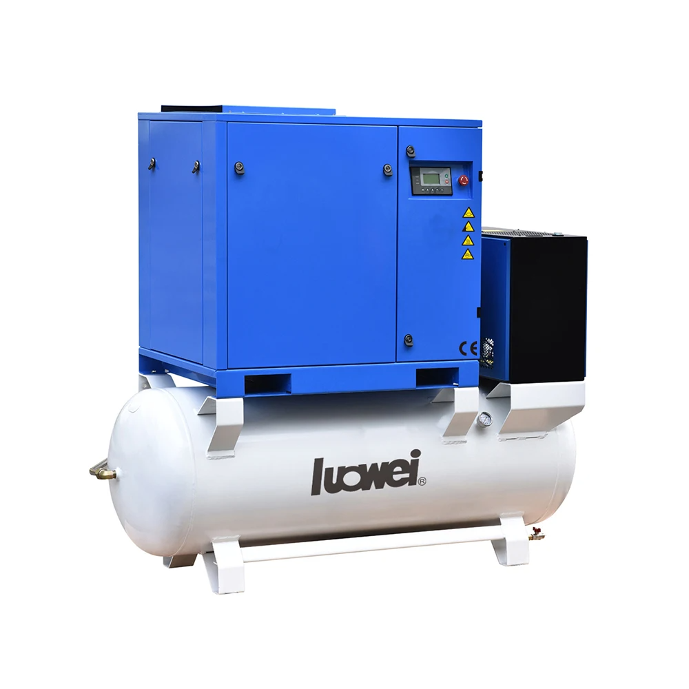 Wholesale Products 30hp 10 Bar Rotary Screw Air Compressor 22kw