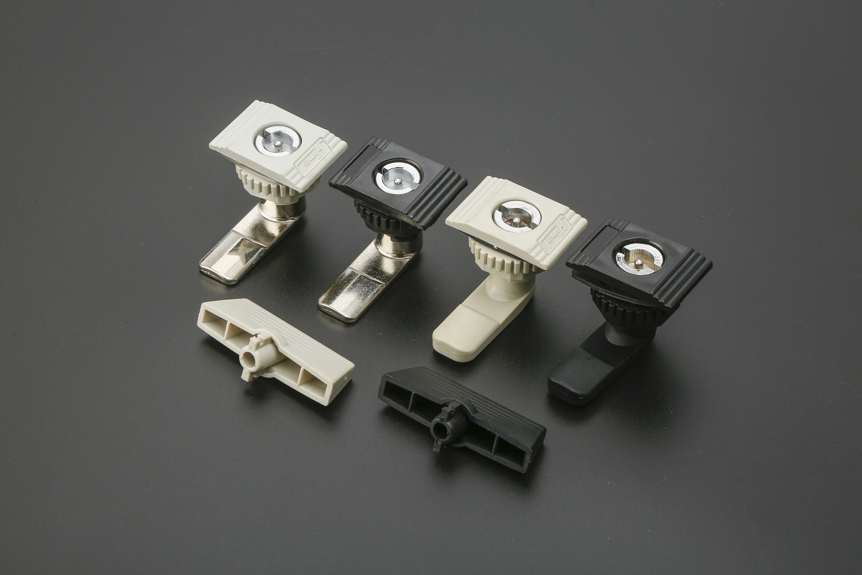 file Cabinet furniture lock MS705-4 Plastic square Mailbox electrical panel Lock safe Cam Lock