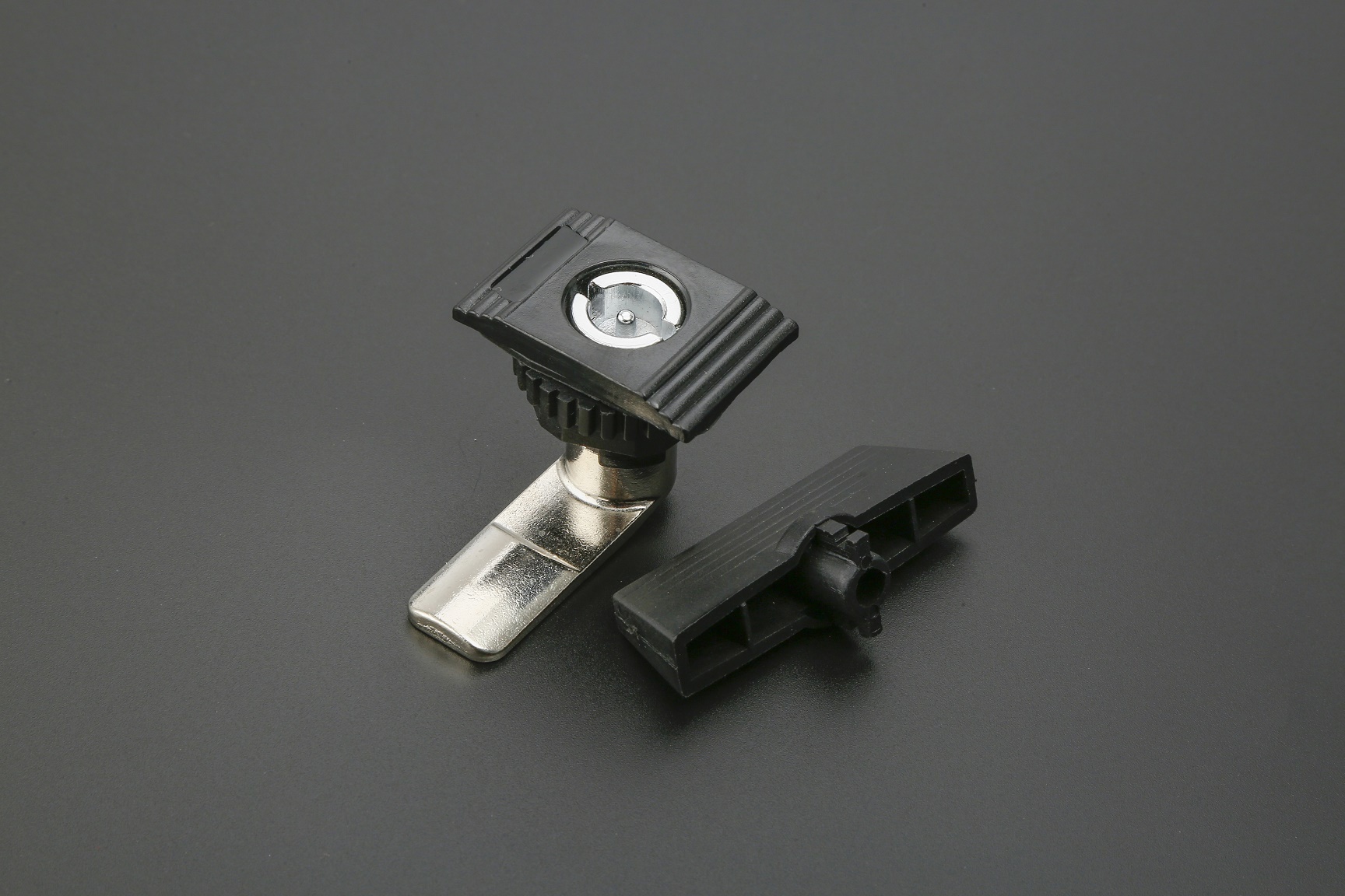 file Cabinet furniture lock MS705-4 Plastic square Mailbox electrical panel Lock safe Cam Lock