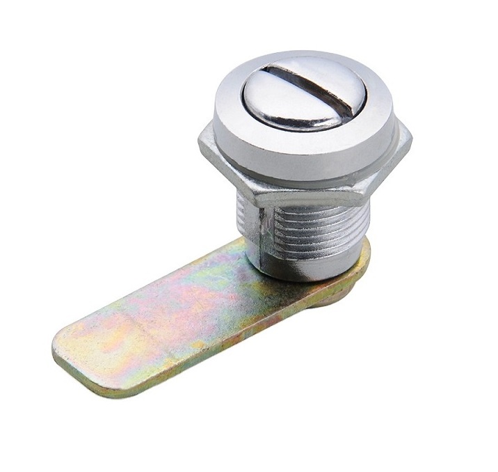 Factory direct zinc alloy cam lock mode MS756 with key usage cabinet draw cam lock