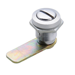 Factory direct zinc alloy cam lock mode MS756 with key usage cabinet draw cam lock