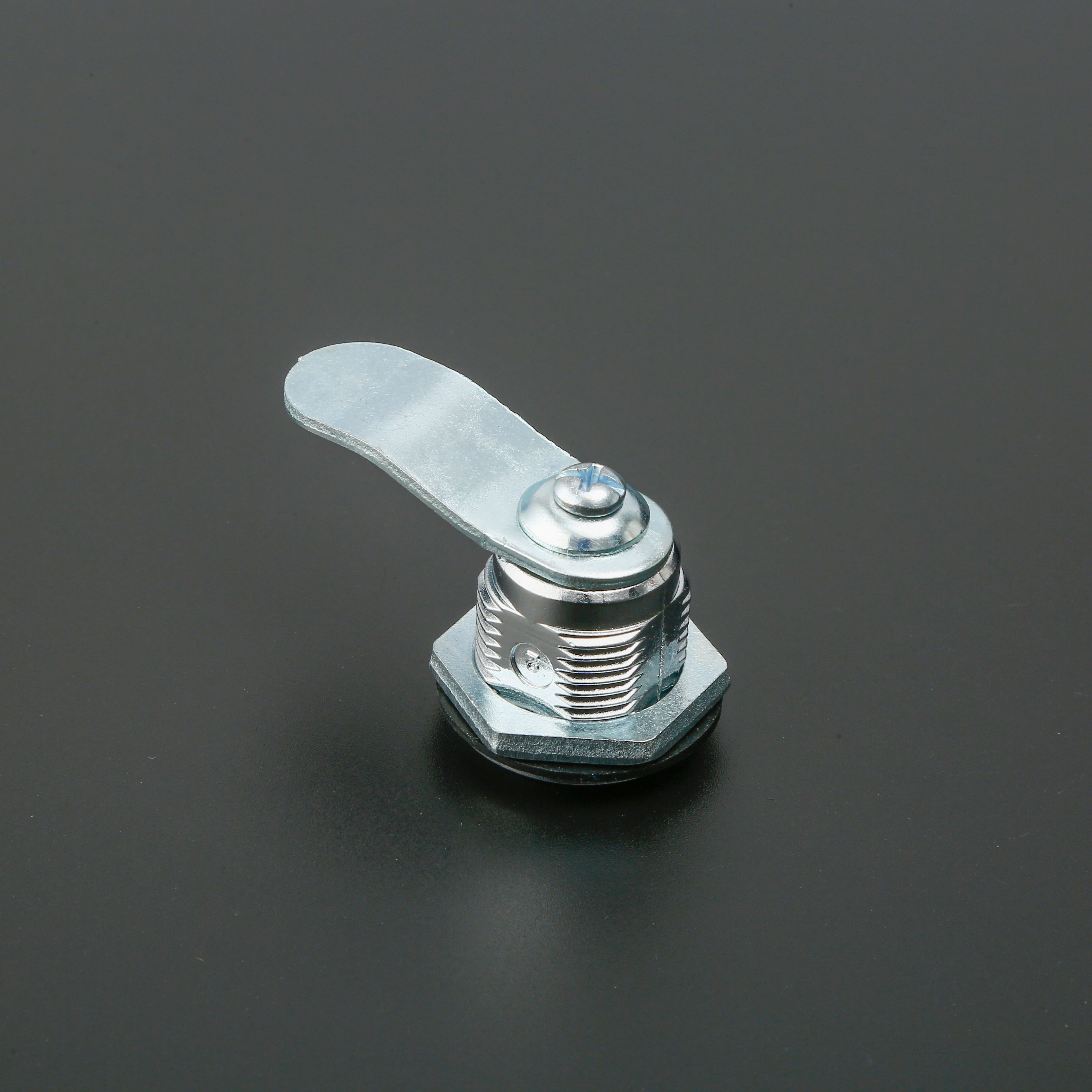 MS407 Zinc Alloy Cabinet Tubular Key furniture drawer cabinet quarter turn Small Cam Lock