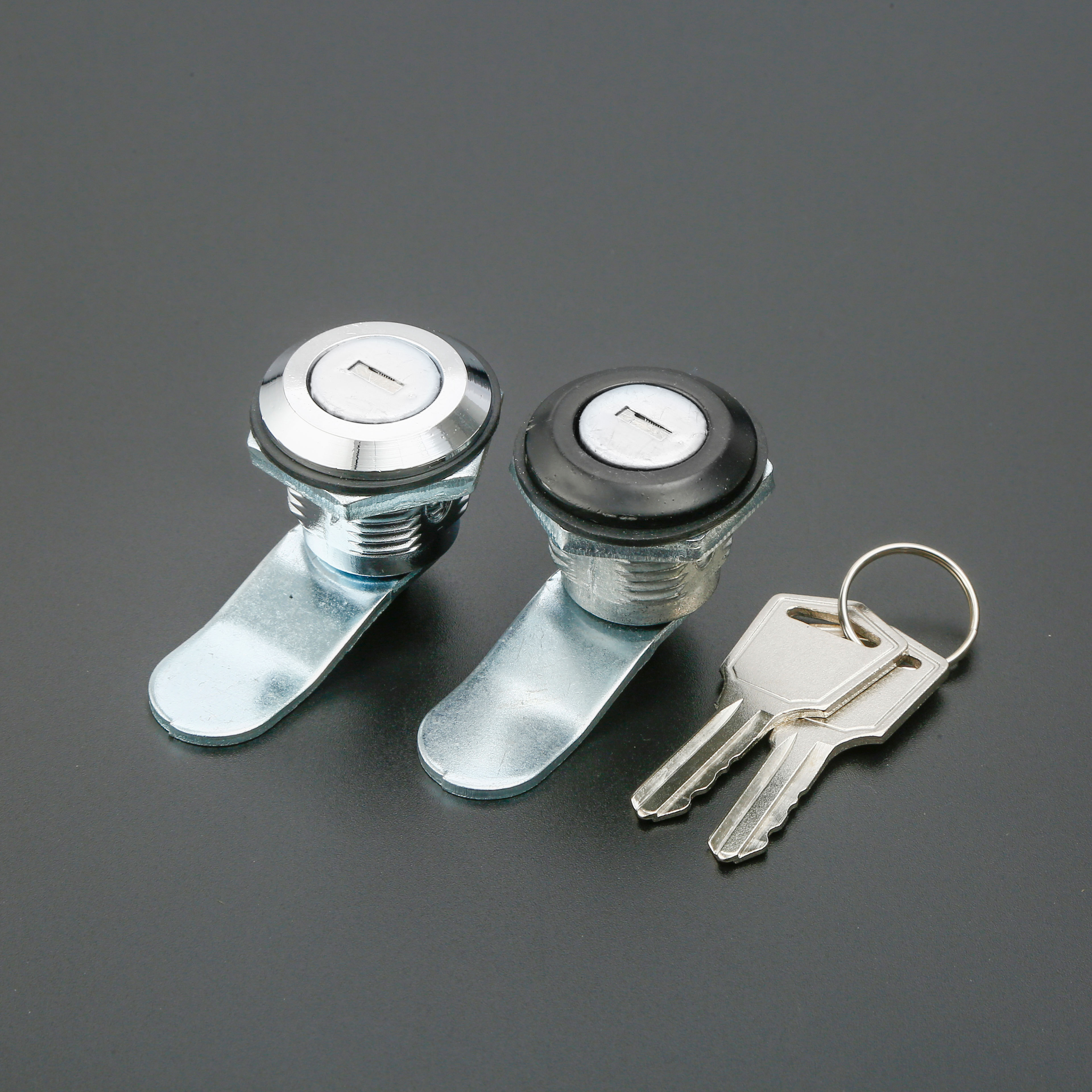 MS407 Zinc Alloy Cabinet Tubular Key furniture drawer cabinet quarter turn Small Cam Lock