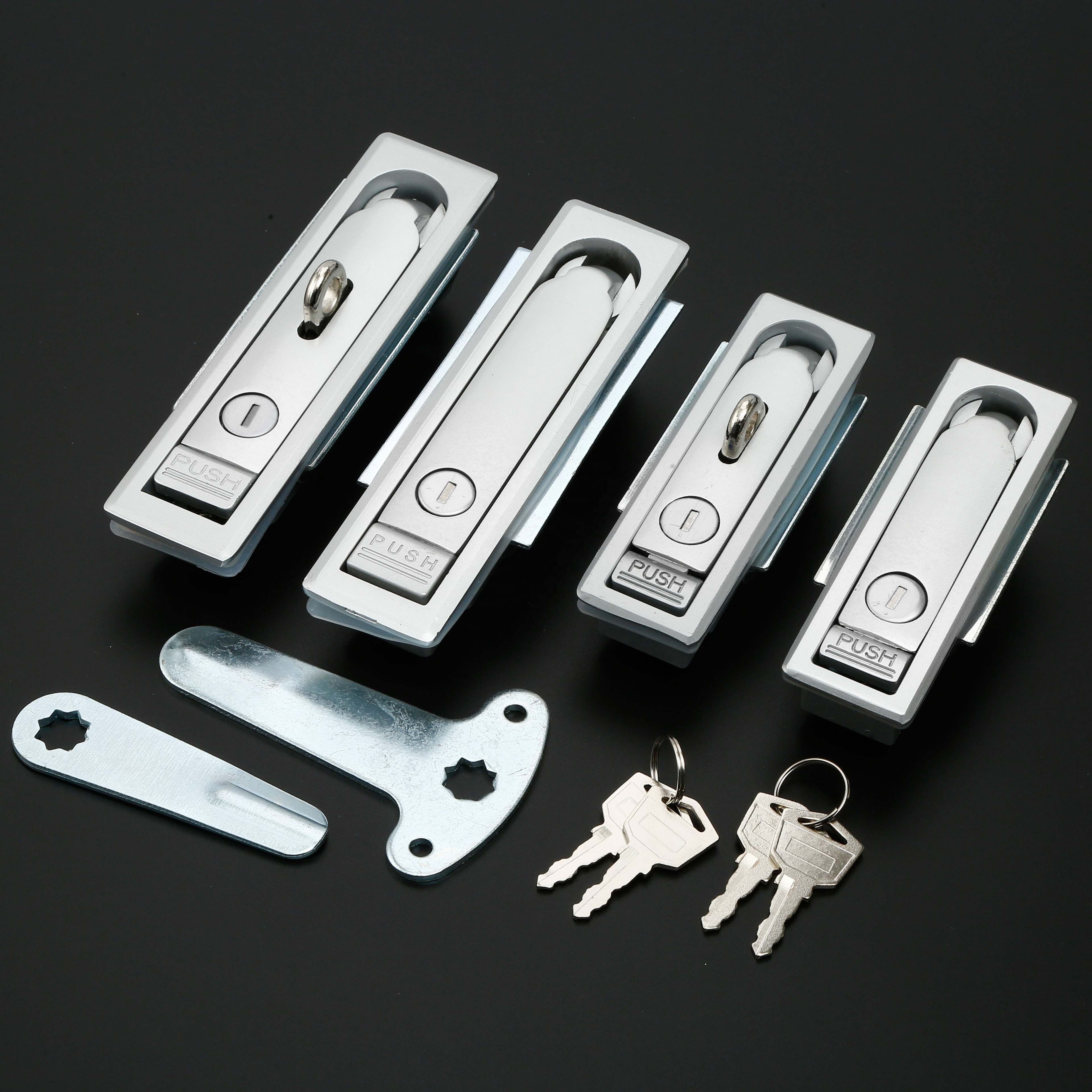 Lida MS713 panel lock use for steel cabinet