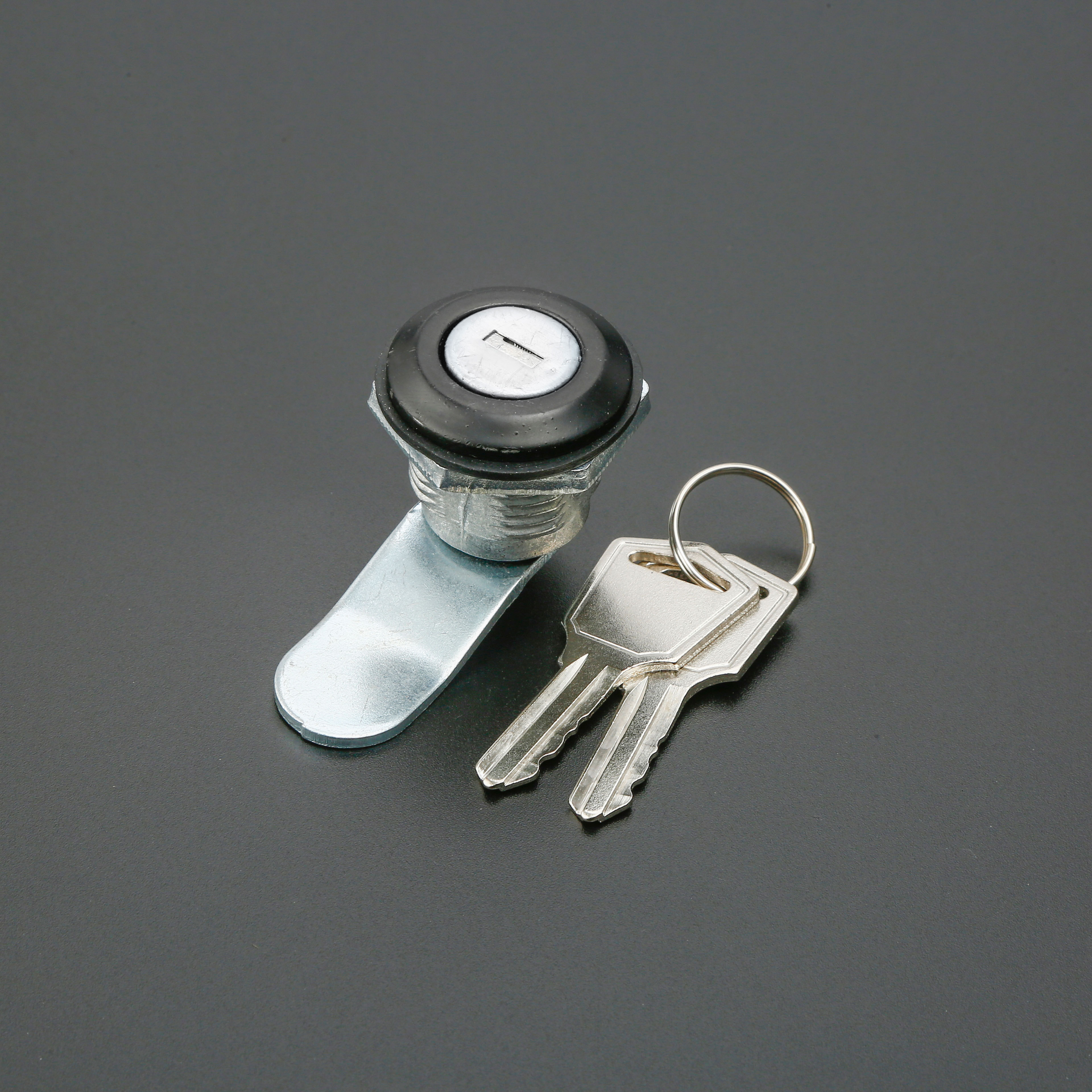 MS407 Zinc Alloy Cabinet Tubular Key furniture drawer cabinet quarter turn Small Cam Lock