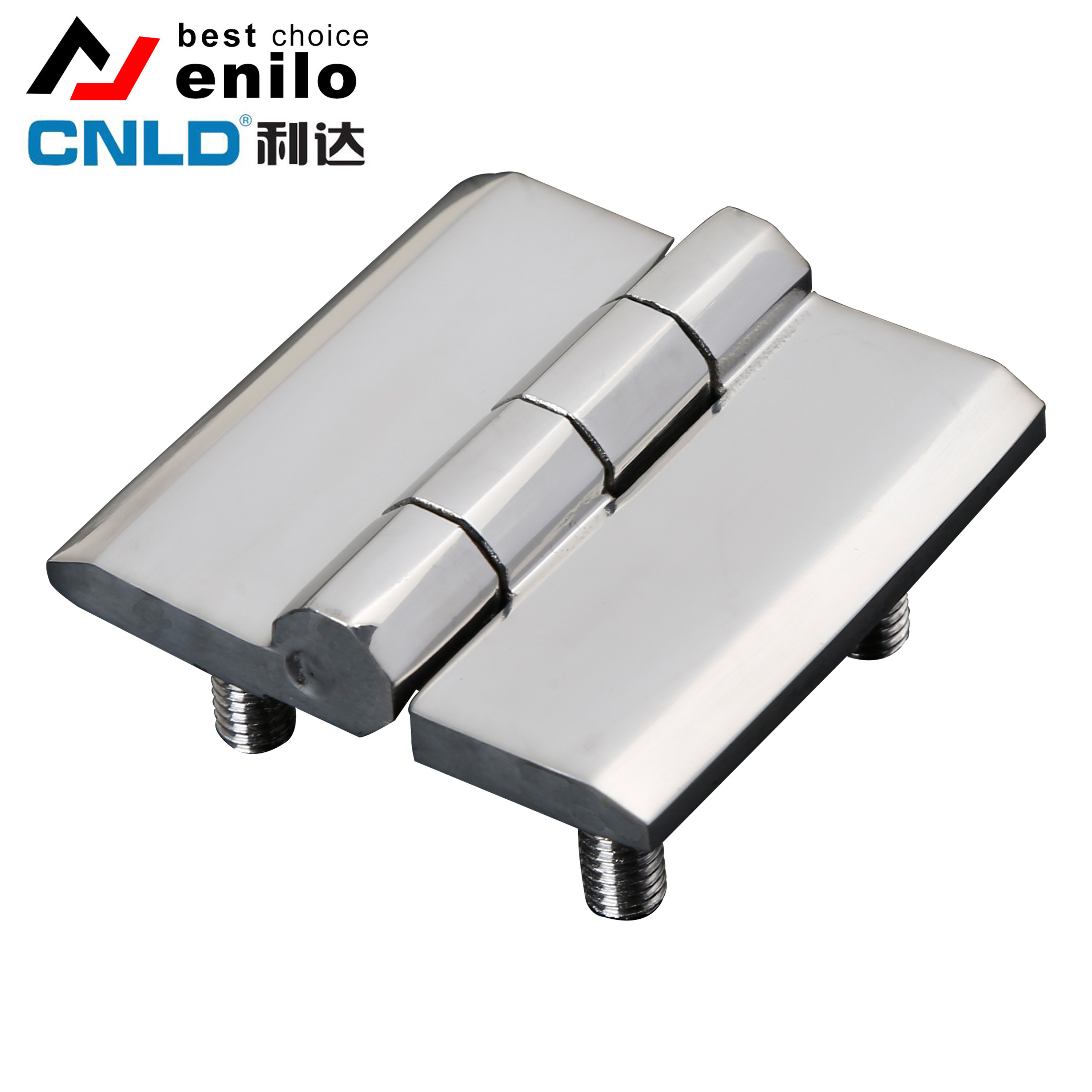 LIDA CL012-A industrial  Electronic control cabinet metal cabinet Stainless steel hinge 180 degree enclosure panel door hinge