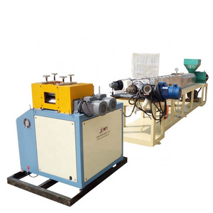 Factory price PE Foamed Mesh Net Plastic Product Making Machine