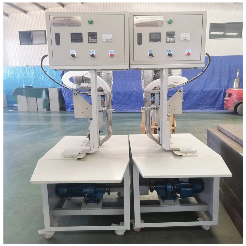 Hot Air Tarpaulin Truck Cover Welding Machine Automatic Geomembrane Film Sealer PE Awning Shelter Splicing Machine