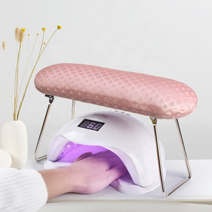 Soft Hand Rest for Nail Arm Pillow Stand Manicure Table Mat Cushion Rest Sponge Holder Professional Equipment Nail Hand Pillow