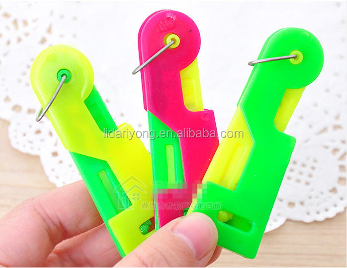 high quality sewing kit needle threader