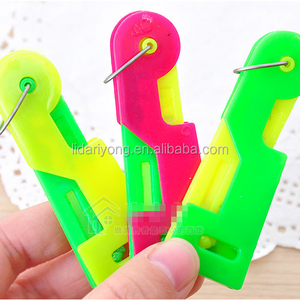 high quality sewing kit needle threader