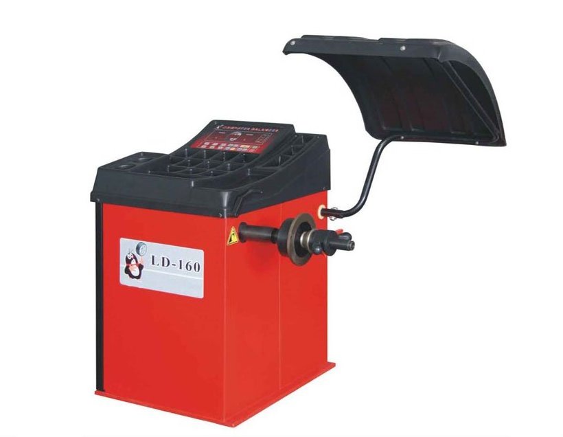 Tyre Changer Auto Wheel Repair Machine