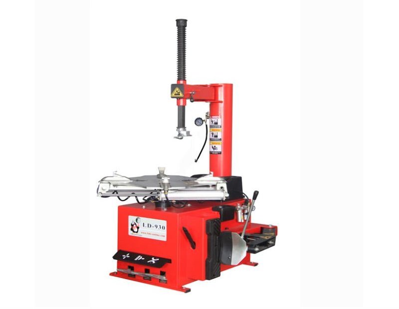 Tyre Changer Auto Wheel Repair Machine