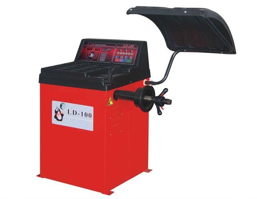 Tyre Changer Auto Wheel Repair Machine