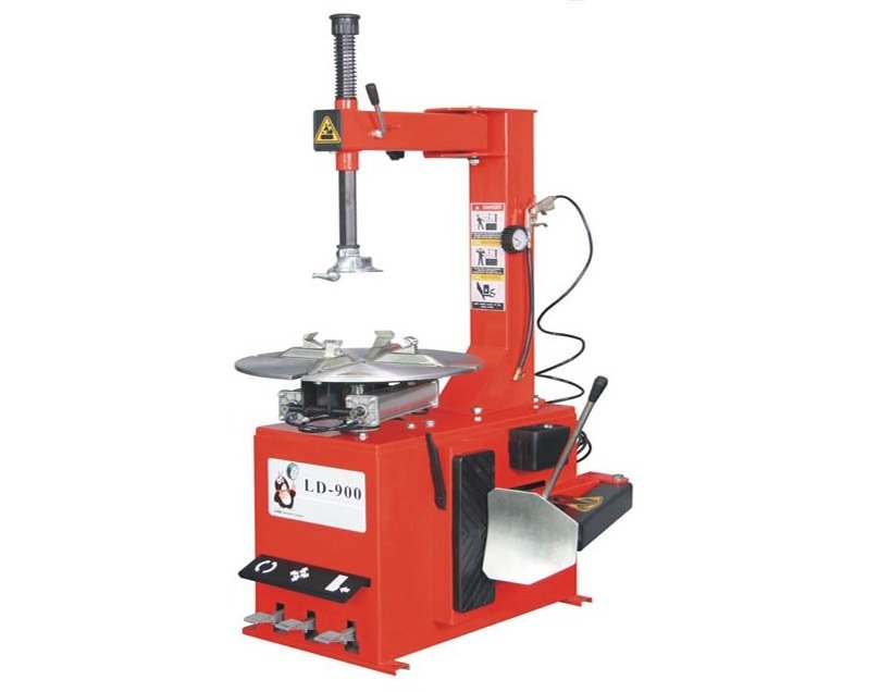 Tyre Changer Auto Wheel Repair Machine