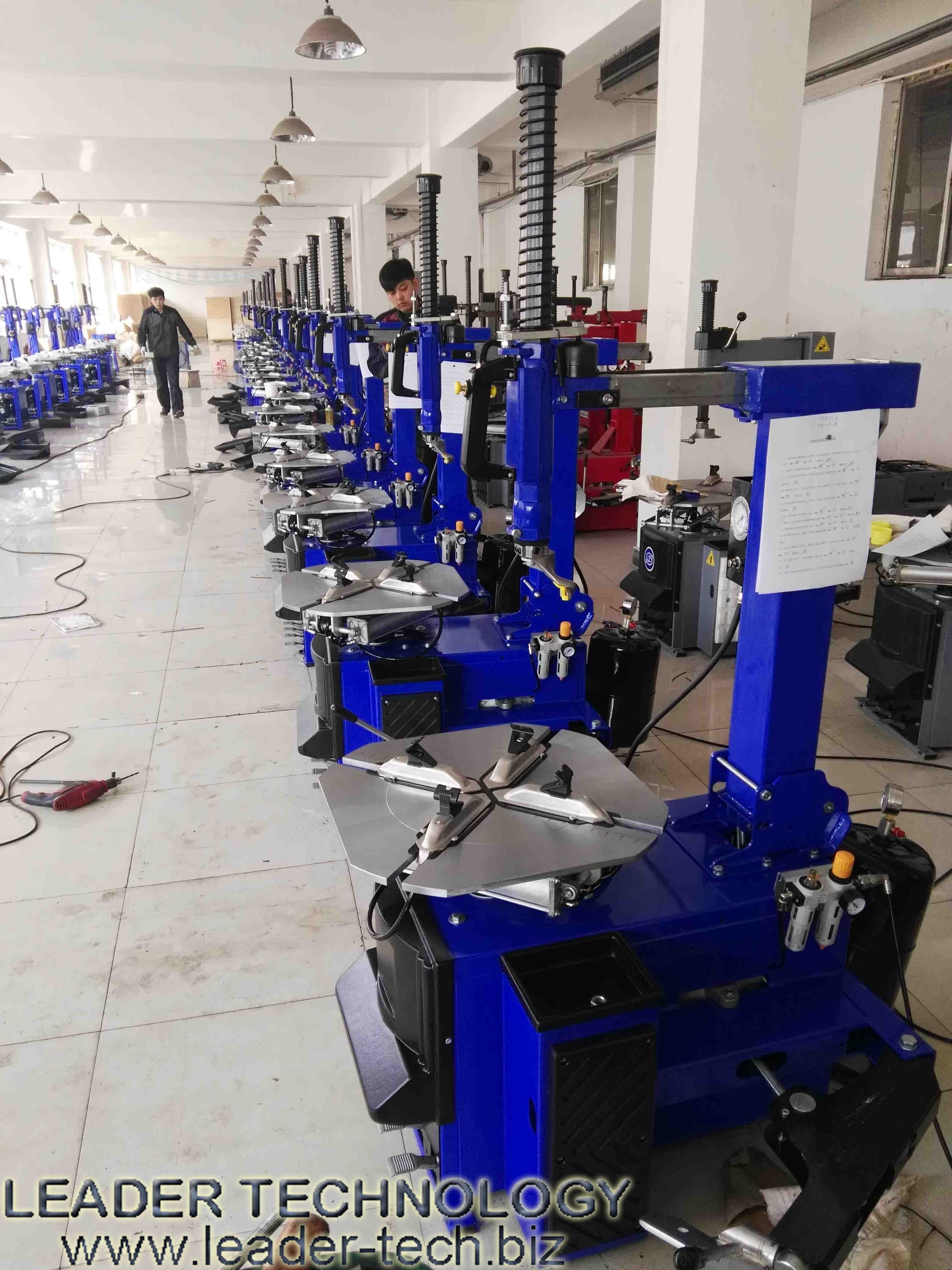 High Quality Car Tyre Changer Car Tire Changer Machine with CE