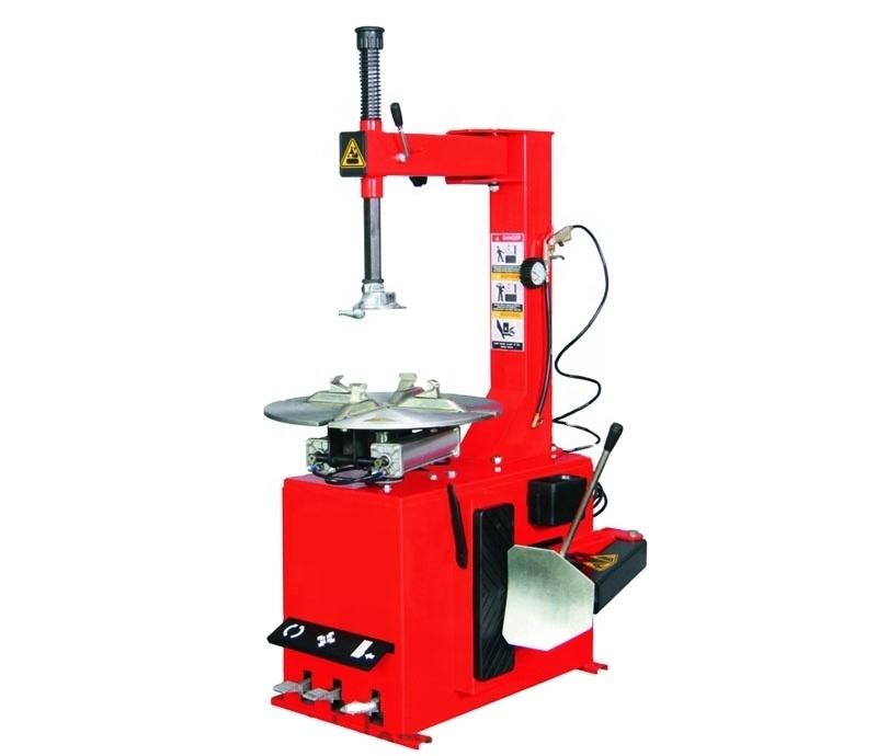 High Quality Car Tyre Changer Car Tire Changer Machine with CE