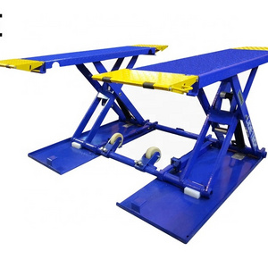 Supplier direct car lift portable hydraulic medium lift shear type car lift