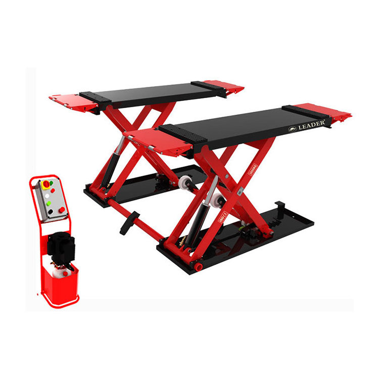 Popular Machines Scissor Car lift ,Used Car Scissor Lift for Sale , Hydraulic Lift for Car Wash