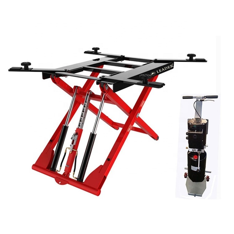 Popular Machines Scissor Car lift ,Used Car Scissor Lift for Sale , Hydraulic Lift for Car Wash