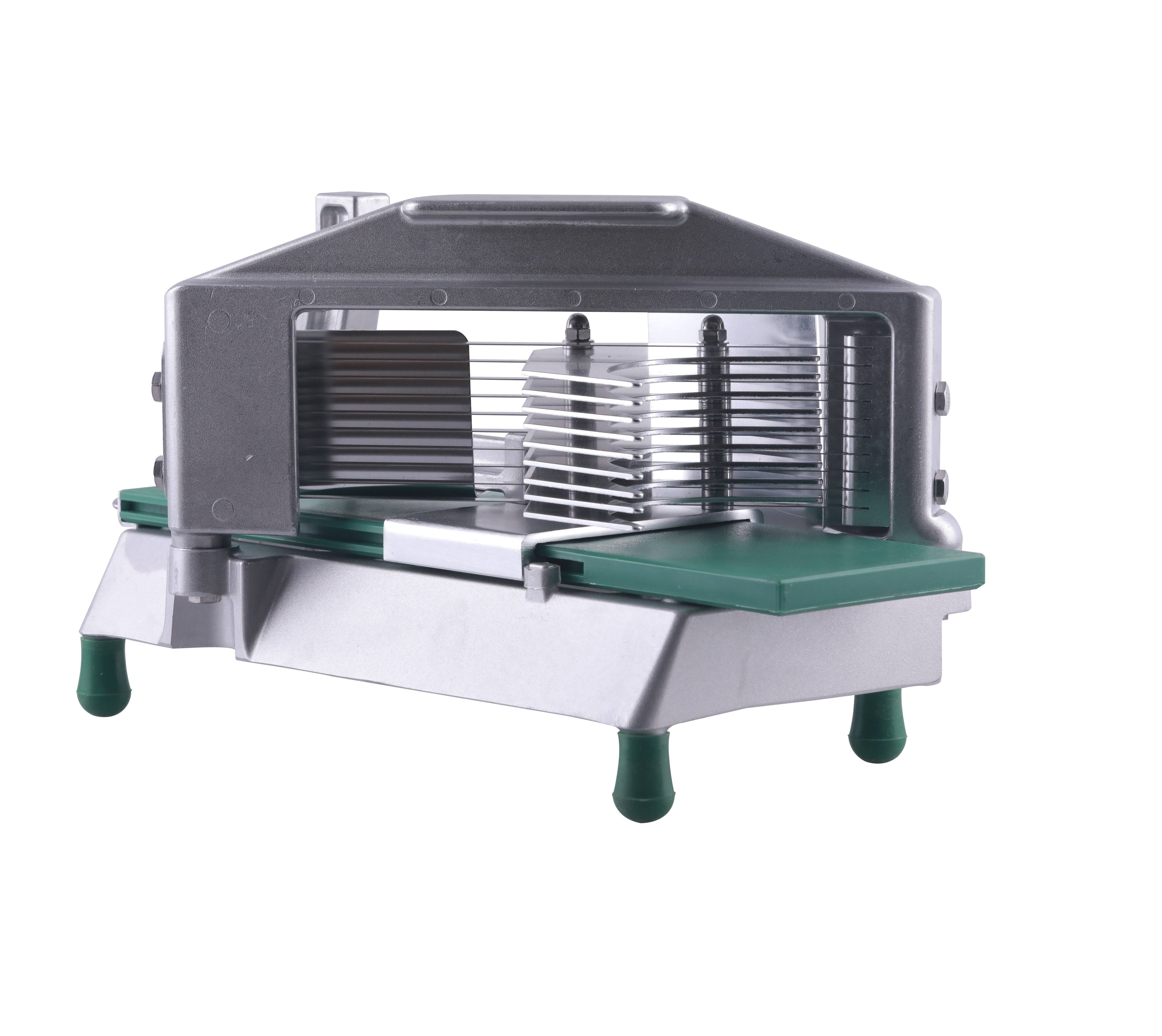 NSF certificate commercial tomato slicer vegetable slicer