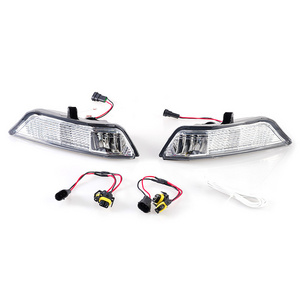 LED Fog Lamp DRL Turn Light  For Mustang 2015 2016 2017