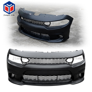 New Arrival Front Bumper For Dodge charger 2015 2016 2017 2018 2019 2020 2021 2022 2023 Front Bumper