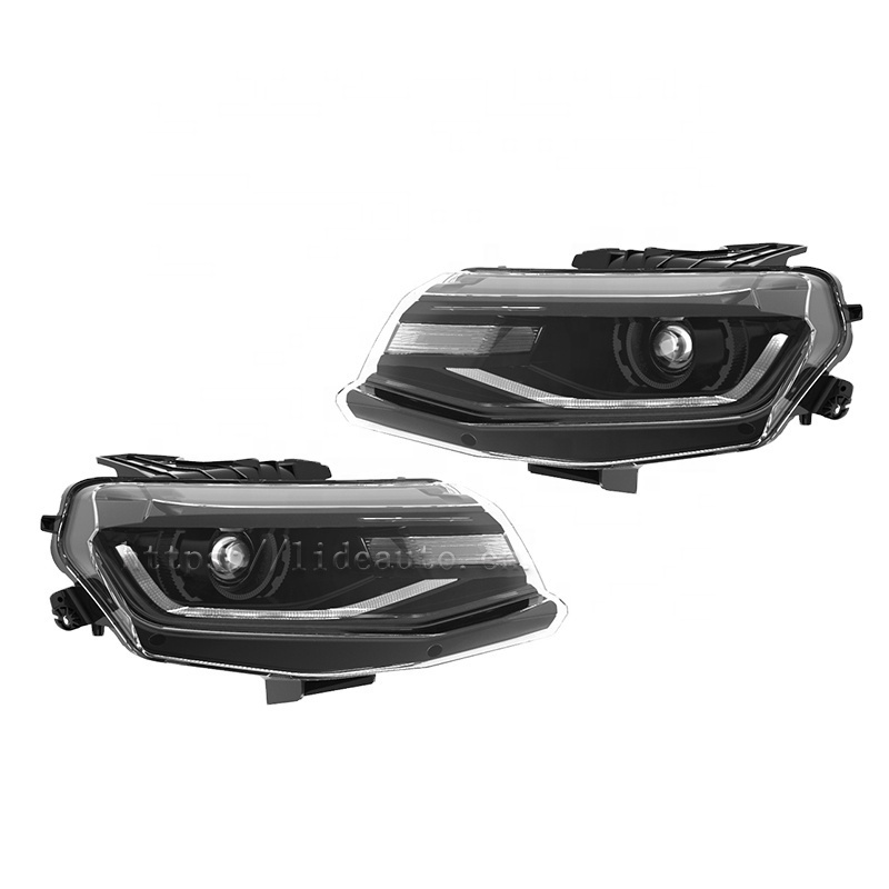 Auto Lighting System Led Headlights For 2016 up Chevrolet Camaro