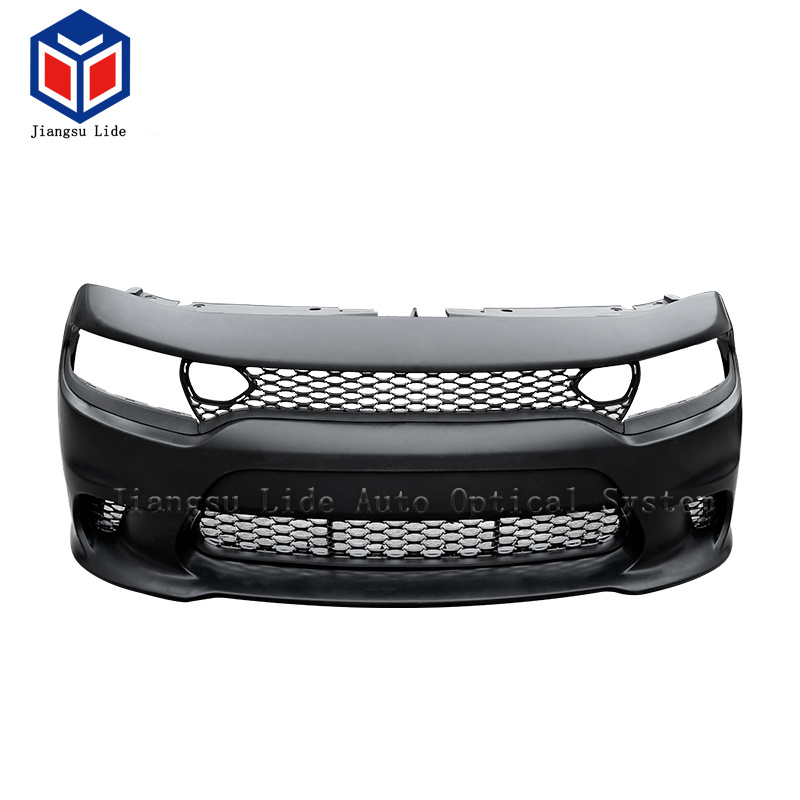 New Arrival Front Bumper For Dodge charger 2015 2016 2017 2018 2019 2020 2021 2022 2023 Front Bumper