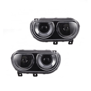 Car accessories New Head lamp Led Headlights For 2009-2014 Dodge Challenger