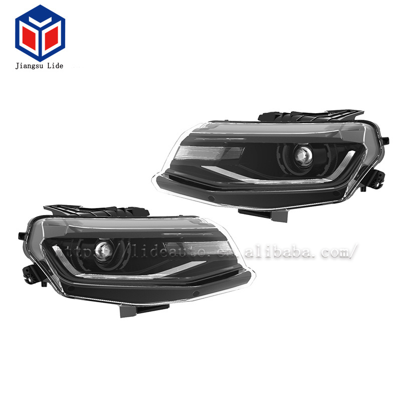 New Arrival  HeadLamp LED Light  Headlight For Camaro 2016-2018