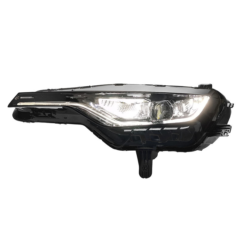 For 2019+ Chevrolet Camaro with Dual Beam Lens Led Headlights