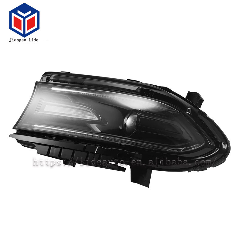 High Quality OEM Type LED Headlamp For 2015-2018 Dodge Charger Headlight