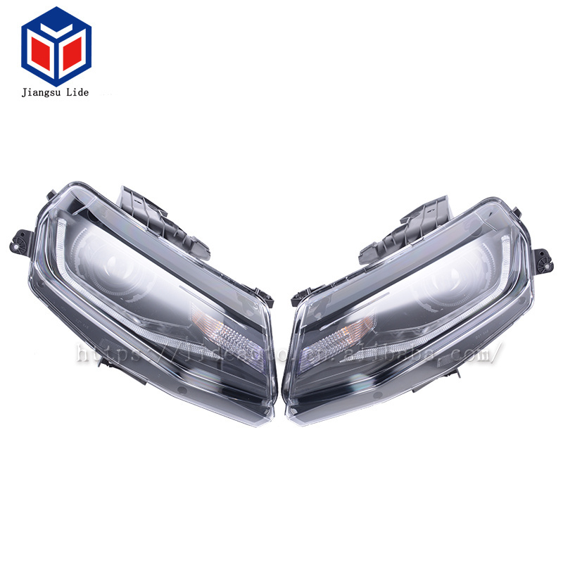 New Arrival  HeadLamp LED Light  Headlight For Camaro 2016-2018