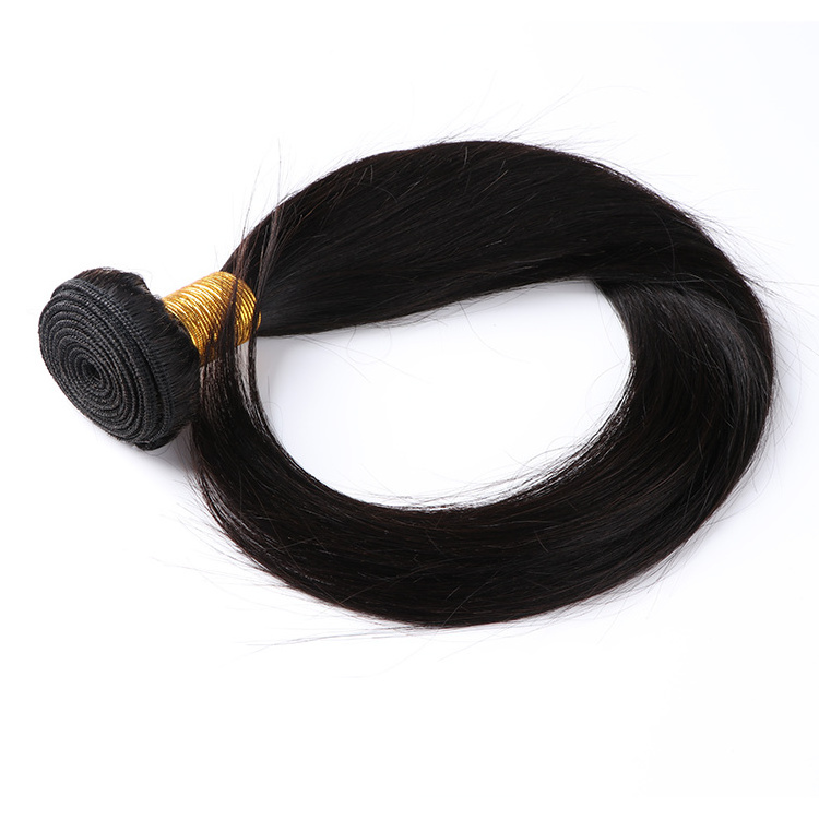 One piece unprocessed premium customized grade 5a 6a cheap 100% virgin human hair extension 30 raw virgin filipino hair