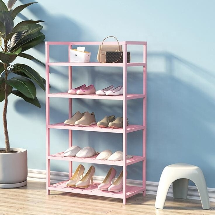 wholesale shoe rack organizer holder storage shelf for living room and bathroom