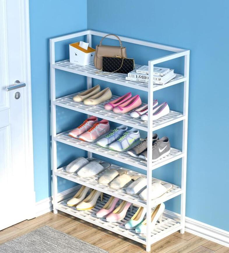 wholesale shoe rack organizer holder storage shelf for living room and bathroom