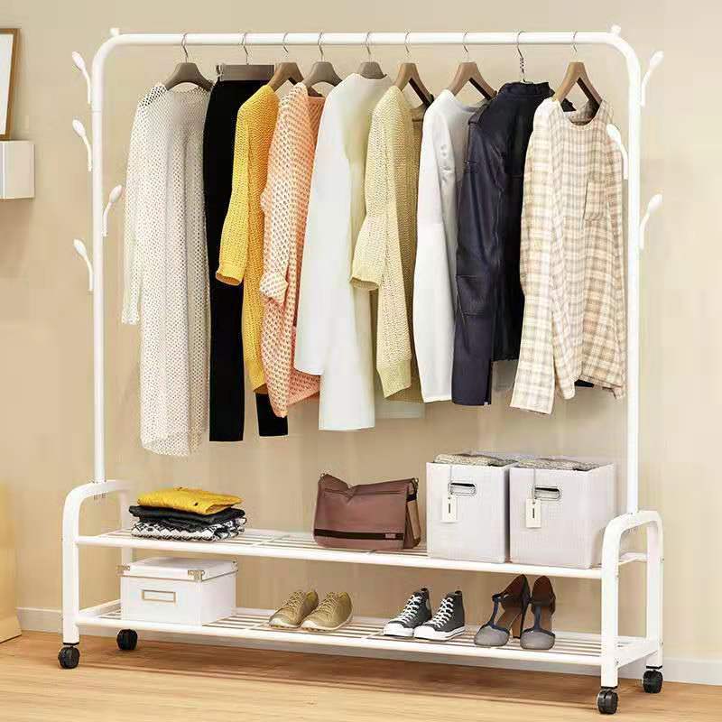 Laundry Dryer Hanger Stand Indoor Outdoor Cloth Storage Rack