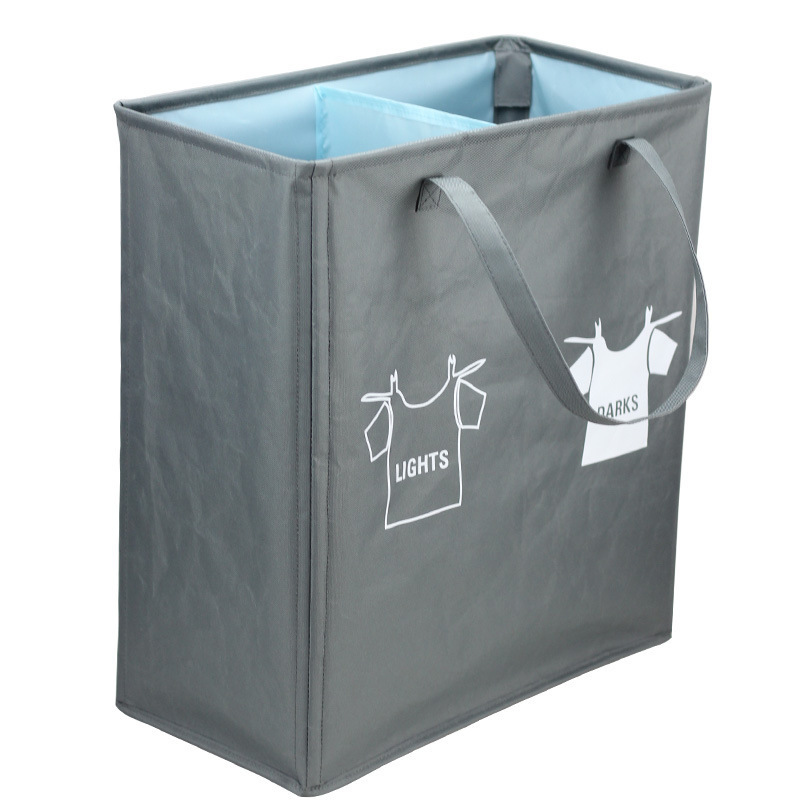 Nylon laundry basket laundry wash bags Strong laundry bag