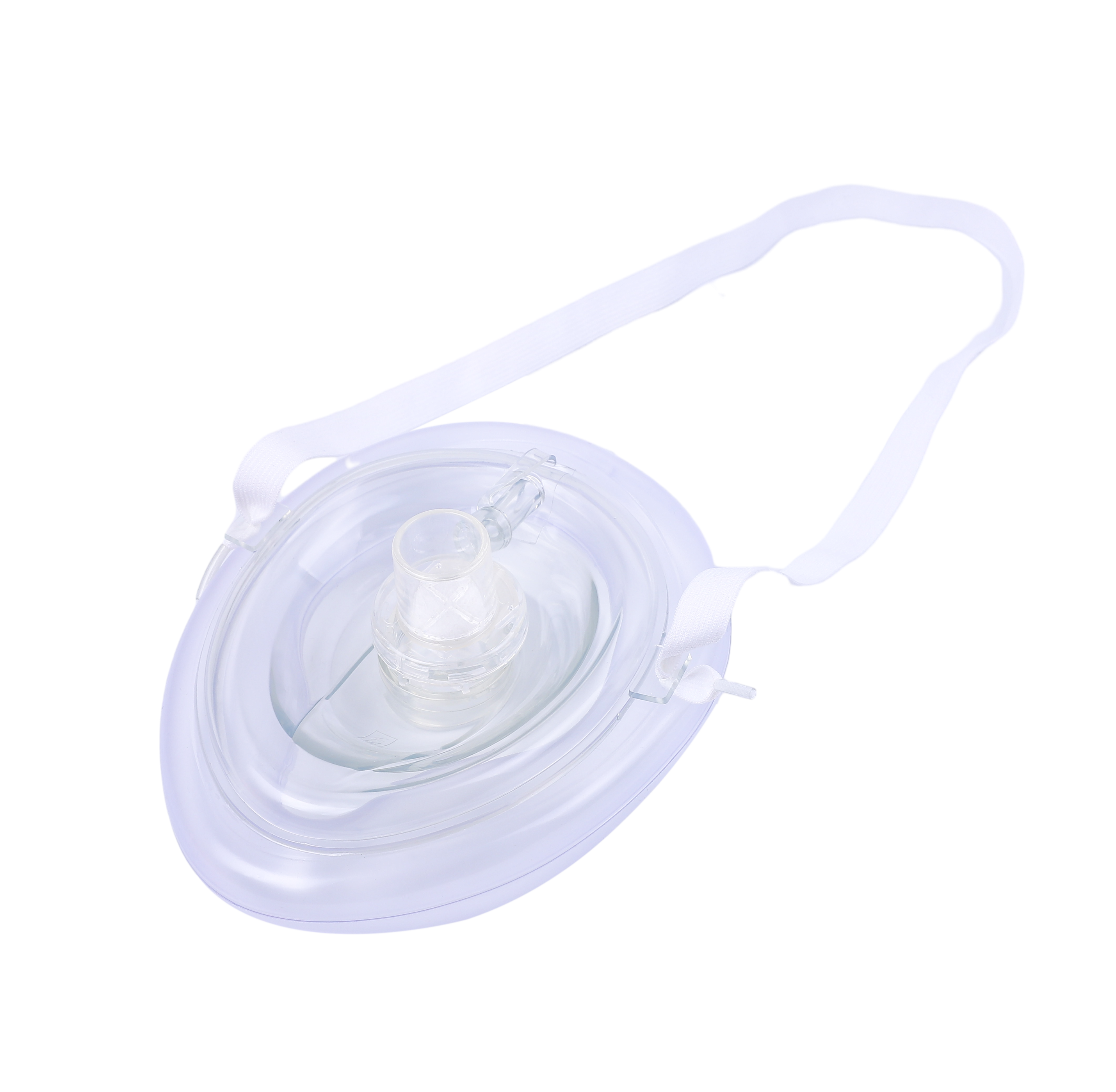 Manufactory Hot Selling Disposable One Way Valve Cpr Face Mask For Training