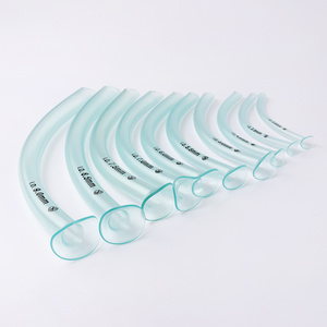 Medical Devices Medical Disposable Hot Sales Nasopharyngeal Airway Nasal Pvc Nasopharyngeal Tube