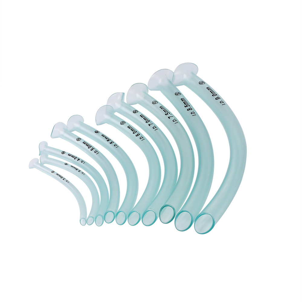 Medical Devices Medical Disposable Hot Sales Nasopharyngeal Airway Nasal Pvc Nasopharyngeal Tube