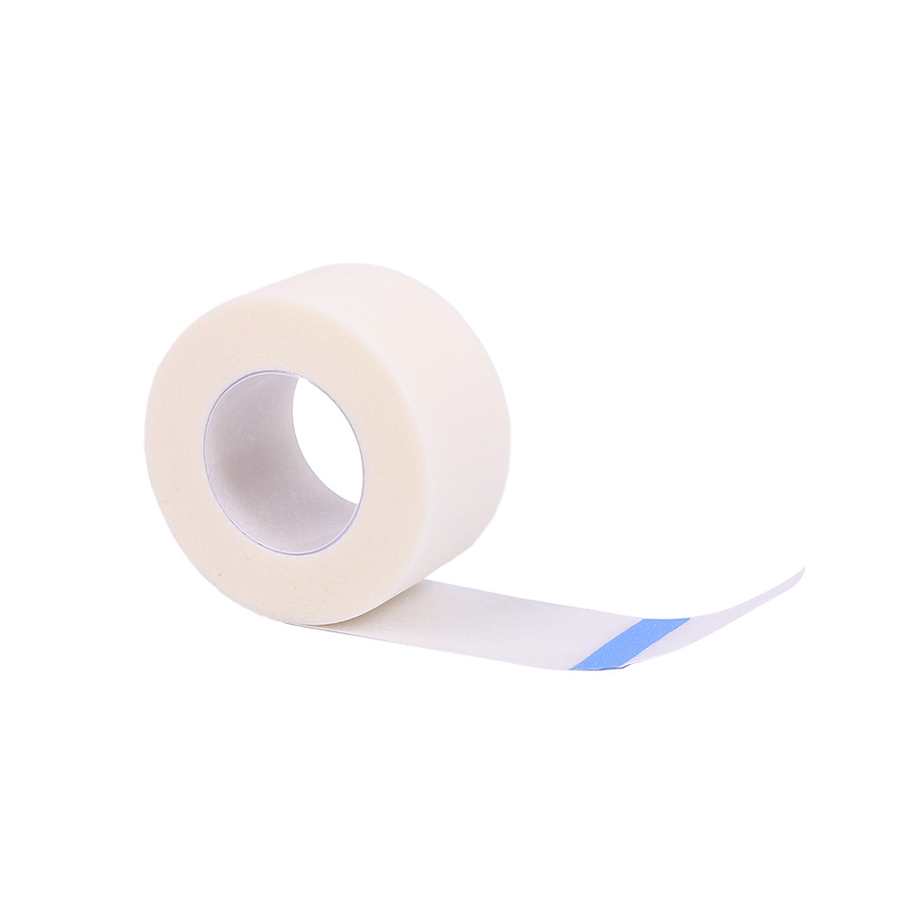 Micropore Medical Paper Adhesive Wound Tape Gentle Non-woven Paper Adhesive Tape For Medical Use