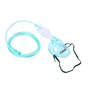 Medical Nebulizer Kits Disposable Nebulizer Mask For Adult Pediatric Infant Nebulizer Mask Kit