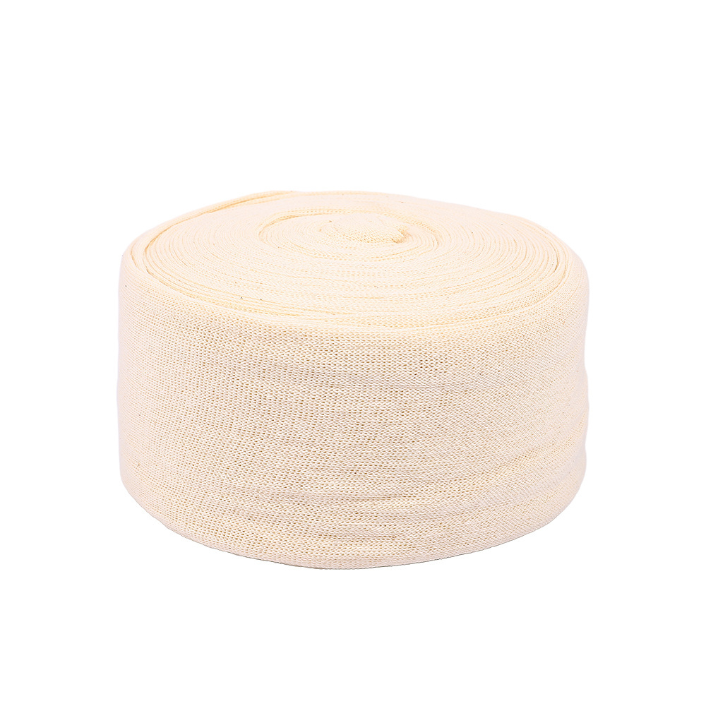 Elastic Net Tubular Support Bandage Surgical Wound Dressing Medical Cotton Stockinette Net Tubular Bandage