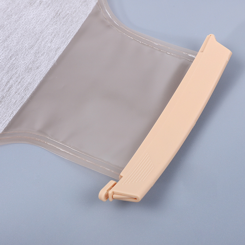 Medical Adhesives Urostomy Urine Drainable-type One-piece Ostomy Bag Supplier