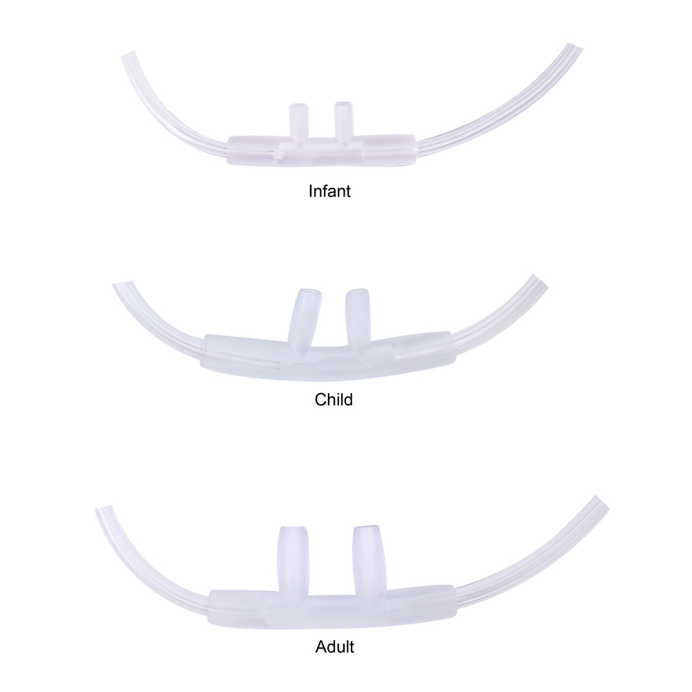 Disposable Wholesale Medical Cannula Nasal Oxygen Tube