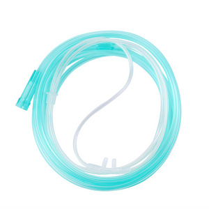 Disposable Wholesale Medical Cannula Nasal Oxygen Tube